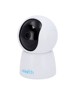 Acheter UNIARCH UV-UHO-S2 Caméra IP PT 2 mégapixels - Gamme Uniarch WiFi - 1/3" CMOS à balayage progressif - Objectif 4 mm | Dét