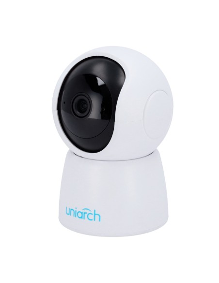 Acheter UNIARCH UV-UHO-S2 Caméra IP PT 2 mégapixels - Gamme Uniarch WiFi - 1/3" CMOS à balayage progressif - Objectif 4 mm | Dét