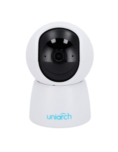 Acheter UNIARCH UV-UHO-S2 Caméra IP PT 2 mégapixels - Gamme Uniarch WiFi - 1/3" CMOS à balayage progressif - Objectif 4 mm | Dét 2