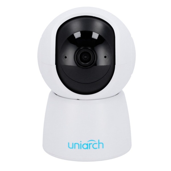 Acheter UNIARCH UV-UHO-S2 Caméra IP PT 2 mégapixels - Gamme Uniarch WiFi - 1/3" CMOS à balayage progressif - Objectif 4 mm | Dét