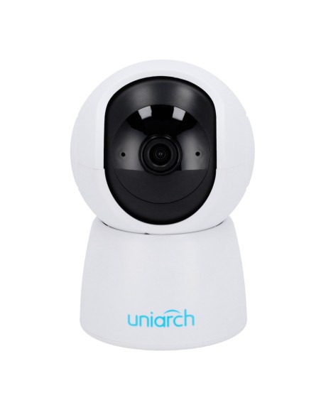 Acheter UNIARCH UV-UHO-S2 Caméra IP PT 2 mégapixels - Gamme Uniarch WiFi - 1/3" CMOS à balayage progressif - Objectif 4 mm | Dét