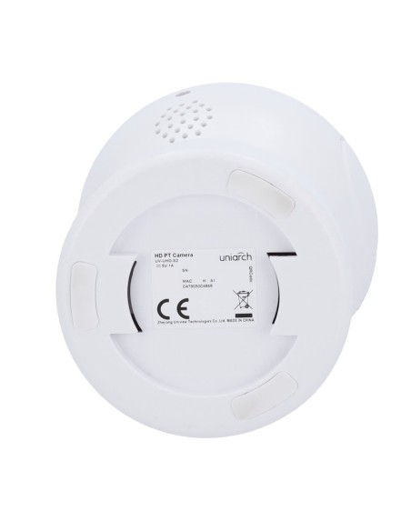 Acheter UNIARCH UV-UHO-S2 Caméra IP PT 2 mégapixels - Gamme Uniarch WiFi - 1/3" CMOS à balayage progressif - Objectif 4 mm | Dét