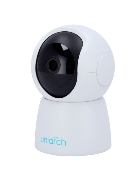 Comprar UNIARCH UV-UHO-S2-M3 Cámara IP PT 3 Megapíxel - Gama Uniarch WiFi - 1/3" Progressive Scan CMOS - Lente 4 mm | Det