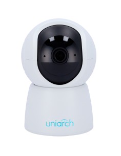Uniarch UV-UHO-S2-M3 IP Câmera PT 3 Megapixel - Uniacha WiFi Range - 1/3 & OT Progressive Scan CMOS - Lente de 4 mm | Detecção d 2