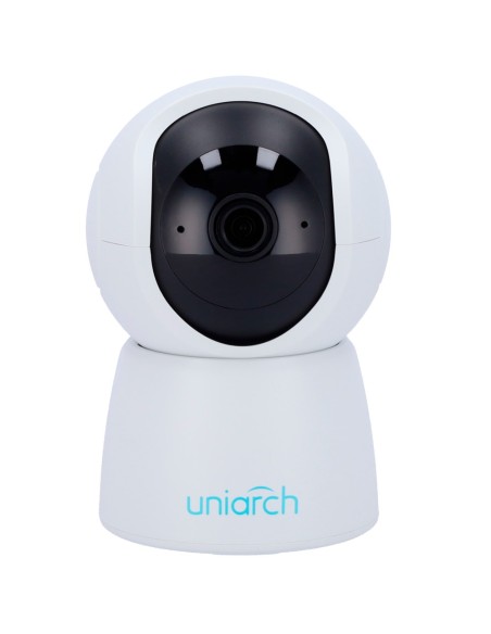 Comprar UNIARCH UV-UHO-S2-M3 Cámara IP PT 3 Megapíxel - Gama Uniarch WiFi - 1/3" Progressive Scan CMOS - Lente 4 mm | Det