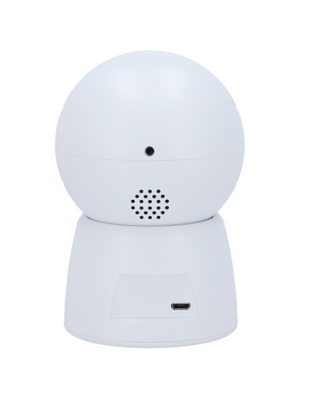 Uniarch UV-UHO-S2-M3 IP Câmera PT 3 Megapixel - Uniacha WiFi Range - 1/3 & OT Progressive Scan CMOS - Lente de 4 mm | Detecção d