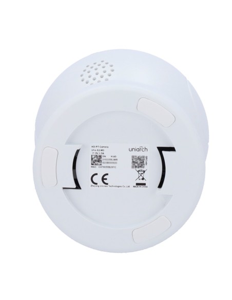 Comprar UNIARCH UV-UHO-S2-M3 Cámara IP PT 3 Megapíxel - Gama Uniarch WiFi - 1/3" Progressive Scan CMOS - Lente 4 mm | Det
