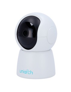 Acheter UNIARCH UV-UHO-S2E-M3 Caméra IP WiFi Uniarch série Panda B - 3MP | Objectif 4 mm - IR 10 m | MicroSD 256 Go - Détection 