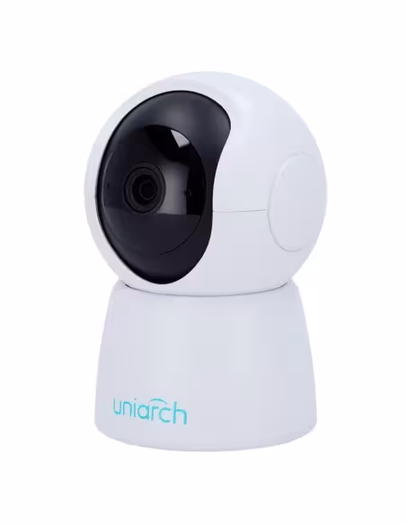 Comprar UNIARCH UV-UHO-S2E-M3 Cámara IP WiFi Uniarch Panda serie B - 3MP | Lente 4 mm  - IR 10 m | MicroSD 256GB - Detección de 