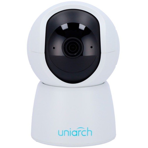 Acheter UNIARCH UV-UHO-S2E-M3 Caméra IP WiFi Uniarch série Panda B - 3MP | Objectif 4 mm - IR 10 m | MicroSD 256 Go - Détection 