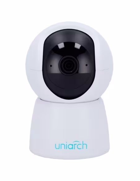 Comprar UNIARCH UV-UHO-S2E-M3 Cámara IP WiFi Uniarch Panda serie B - 3MP | Lente 4 mm  - IR 10 m | MicroSD 256GB - Detección de 