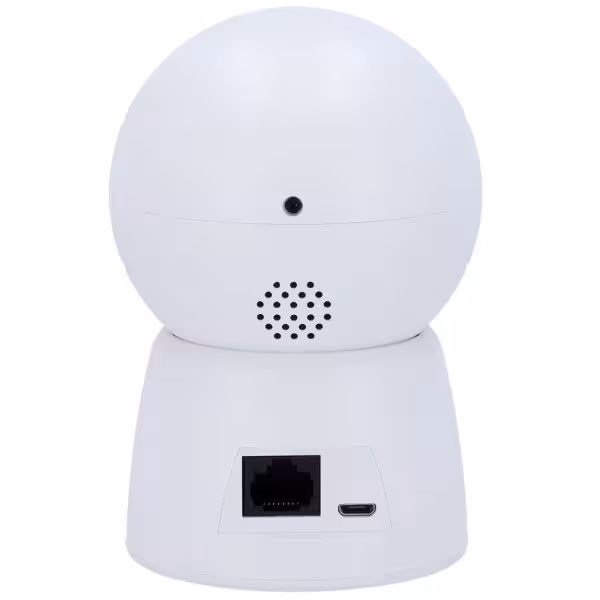 Comprar UNIARCH UV-UHO-S2E-M3 Cámara IP WiFi Uniarch Panda serie B - 3MP | Lente 4 mm  - IR 10 m | MicroSD 256GB - Detección de 