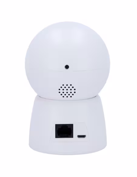 Comprar UNIARCH UV-UHO-S2E-M3 Cámara IP WiFi Uniarch Panda serie B - 3MP | Lente 4 mm  - IR 10 m | MicroSD 256GB - Detección de 