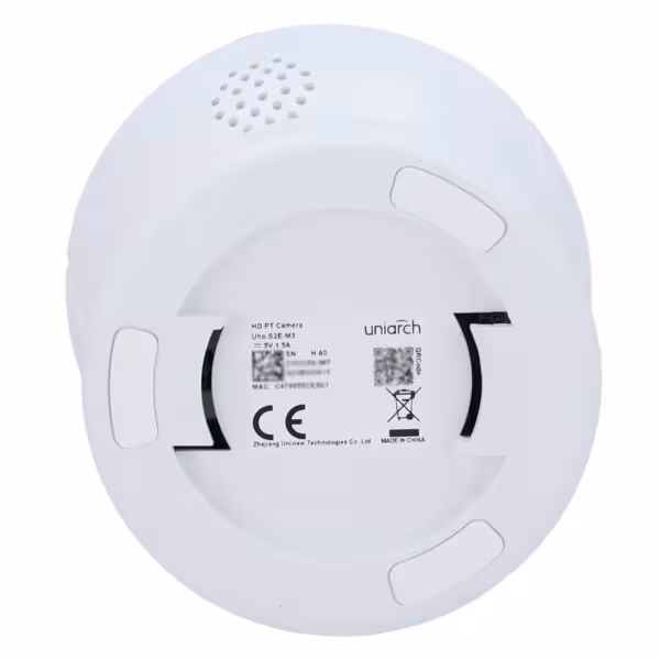 Comprar UNIARCH UV-UHO-S2E-M3 Cámara IP WiFi Uniarch Panda serie B - 3MP | Lente 4 mm  - IR 10 m | MicroSD 256GB - Detección de 