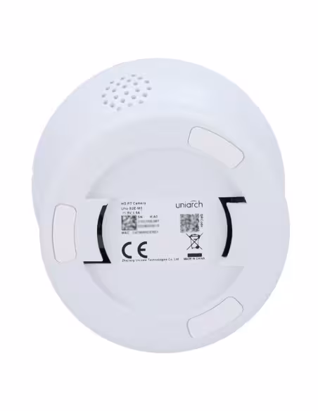 Comprar UNIARCH UV-UHO-S2E-M3 Cámara IP WiFi Uniarch Panda serie B - 3MP | Lente 4 mm  - IR 10 m | MicroSD 256GB - Detección de 