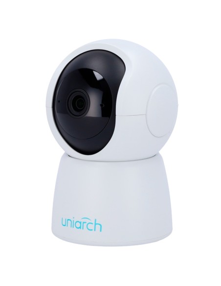 Uniarch UV-UHO-S2E-M4 Câmera IP PT 4 Megapixel - Uniacha WiFi Range - 1/3 & OIT PROGRESSIVA CMOS - Lente de 4 mm | Detecção de 