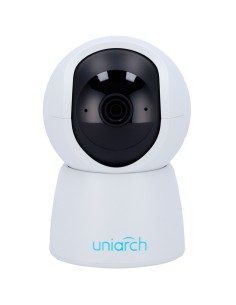 Uniarch UV-UHO-S2E-M4 Câmera IP PT 4 Megapixel - Uniacha WiFi Range - 1/3 & OIT PROGRESSIVA CMOS - Lente de 4 mm | Detecção de  2