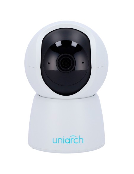 Uniarch UV-UHO-S2E-M4 Câmera IP PT 4 Megapixel - Uniacha WiFi Range - 1/3 & OIT PROGRESSIVA CMOS - Lente de 4 mm | Detecção de 