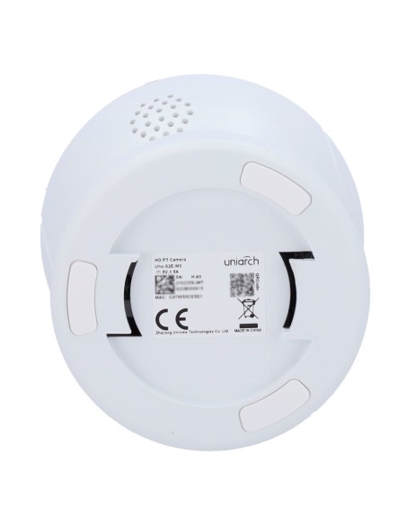 Acheter UNIARCH UV-UHO-S2E-M4 Caméra IP PT 4 mégapixels - Gamme Uniarch WiFi - CMOS à balayage progressif 1/3" - Objectif 4 mm