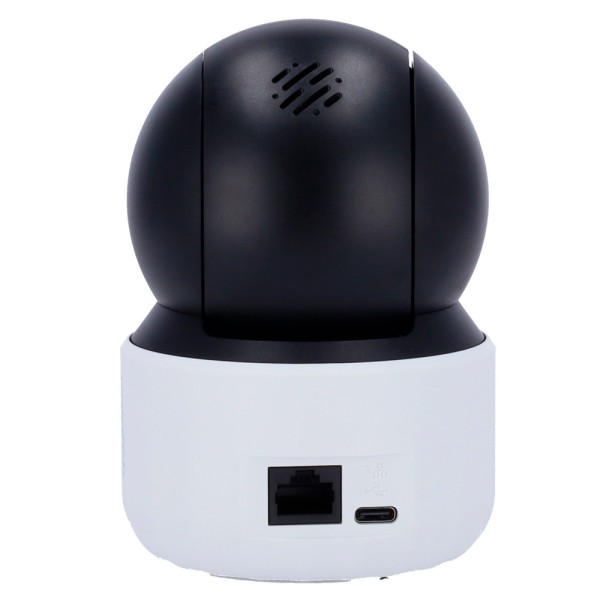 Uniarch UV-UHO-S3E-M3TD Câmera IP WiFi Uniach Panda Series S - Resolução até 3MPX, alta qualidade de imagem - Detecção humana