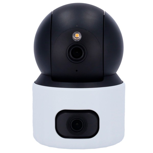 Kaufen UNIARCH UV-UHO-S3S-M33D WiFi-IP-Kamera Uniarch Panda Serie S – 3 MP | 2 x 4 mm | microSD 512 GB – IR 10 m | Weißlicht