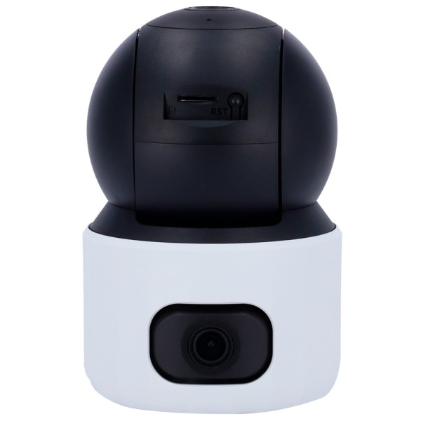 Comprar UNIARCH UV-UHO-S3S-M33D Cámara IP WiFi Uniarch Panda serie S - 3 MP | 2 x 4 mm | microSD 512 GB - IR 10 m | Luz blanca 