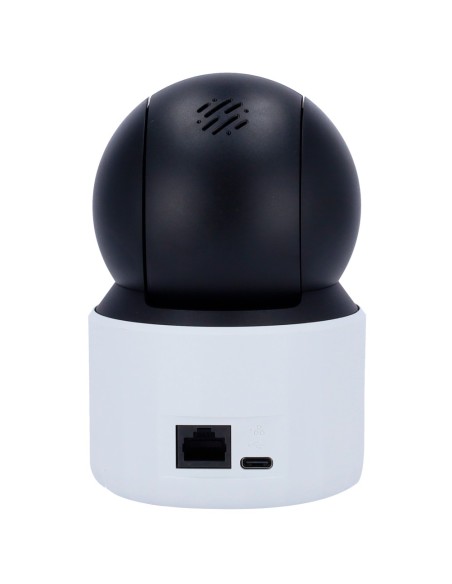 Comprar UNIARCH UV-UHO-S3S-M33D Cámara IP WiFi Uniarch Panda serie S - 3 MP | 2 x 4 mm | microSD 512 GB - IR 10 m | Luz blanca 