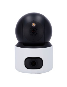 Comprar UNIARCH UV-UHO-S3S-M33F36D Cámara IP WiFi Uniarch Panda serie S - 3 MP | 2.8 mm + 6 mm | microSD 512 GB - IR 10 m | Luz 2