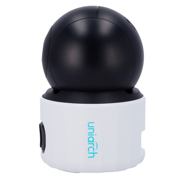 Uniarch UV-UHO-S3S-M33F36D IP Camera WiFi Uniarch Series Panda S - 3 MP | 2,8mm + 6 mm | MicroSD 512 GB - GO 10 M | Luz branca 1