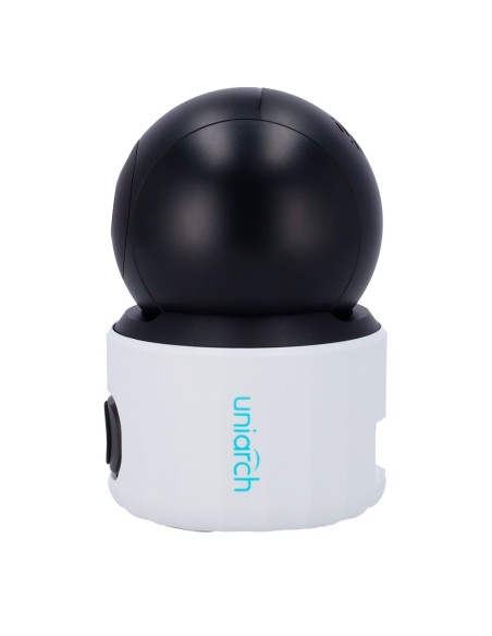Uniarch UV-UHO-S3S-M33F36D IP Camera WiFi Uniarch Series Panda S - 3 MP | 2,8mm + 6 mm | MicroSD 512 GB - GO 10 M | Luz branca 1