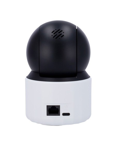 Uniarch UV-UHO-S3S-M33F36D IP Camera WiFi Uniarch Series Panda S - 3 MP | 2,8mm + 6 mm | MicroSD 512 GB - GO 10 M | Luz branca 1