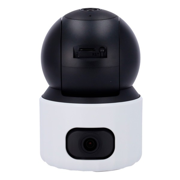 Kaufen UNIARCH UV-UHO-S3S-M33F36D WLAN-IP-Kamera Uniarch Panda Serie S – 3 MP | 2,8 mm + 6 mm | microSD 512 GB – IR 10 m | Licht