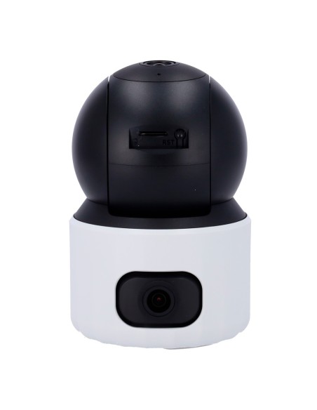 Comprar UNIARCH UV-UHO-S3S-M33F36D Cámara IP WiFi Uniarch Panda serie S - 3 MP | 2.8 mm + 6 mm | microSD 512 GB - IR 10 m | Luz