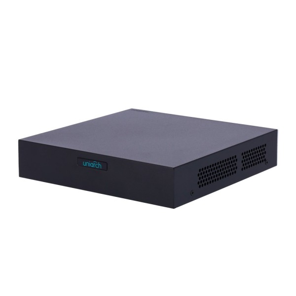 Acquista UNIARCH UV-XVR-104F XVR Uniarch 5 in 1 - Uniarch | UMD - 4 CH HDTVI / HDCVI / AHD / CVBS + 2 IP extra - Supporta 1 disc