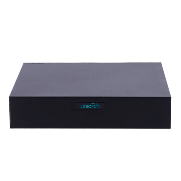Acquista UNIARCH UV-XVR-104F XVR Uniarch 5 in 1 - Uniarch | UMD - 4 CH HDTVI / HDCVI / AHD / CVBS + 2 IP extra - Supporta 1 disc
