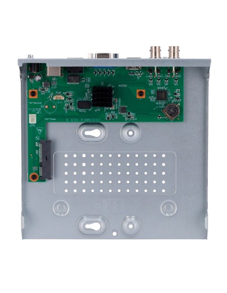 Comprar UNIARCH UV-XVR-104F XVR Uniarch 5 en 1 - Uniarch | UMD - 4 CH HDTVI / HDCVI / AHD / CVBS + 2 extra IP - Admite 1 disco d