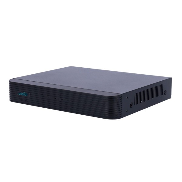 Acheter UNIARCH UV-XVR-104G3 Enregistreur vidéo 5-en-1 - Uniarch - 4 CH HDTVI / HDCVI / AHD / CVBS + 2 IP supplémentaires - Audi