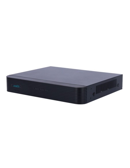 Acheter UNIARCH UV-XVR-104G3 Enregistreur vidéo 5-en-1 - Uniarch - 4 CH HDTVI / HDCVI / AHD / CVBS + 2 IP supplémentaires - Audi