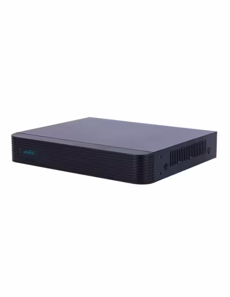Acquistare UNIARCH UV-XVR-104G3 Videoregistratore 5in1 - Uniarch - 4 CH HDTVI / HDCVI / AHD / CVBS + 2 IP extra - Audio - Suppor