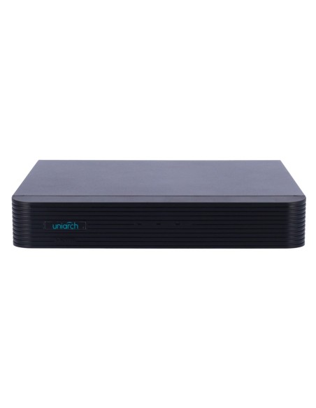 Kaufen UNIARCH UV-XVR-104G3 Videorekorder 5-in-1 – Uniarch – 4 CH HDTVI / HDCVI / AHD / CVBS + 2 zusätzliche IP – Audio – Unters