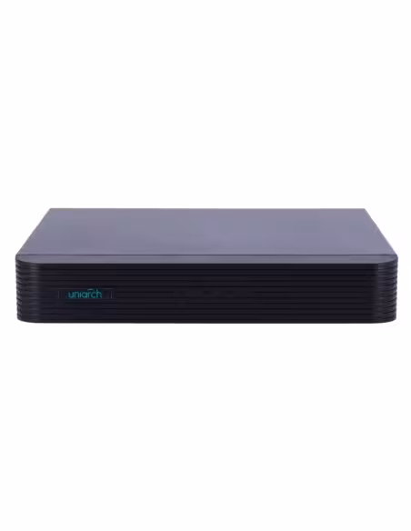 Acquistare UNIARCH UV-XVR-104G3 Videoregistratore 5in1 - Uniarch - 4 CH HDTVI / HDCVI / AHD / CVBS + 2 IP extra - Audio - Suppor