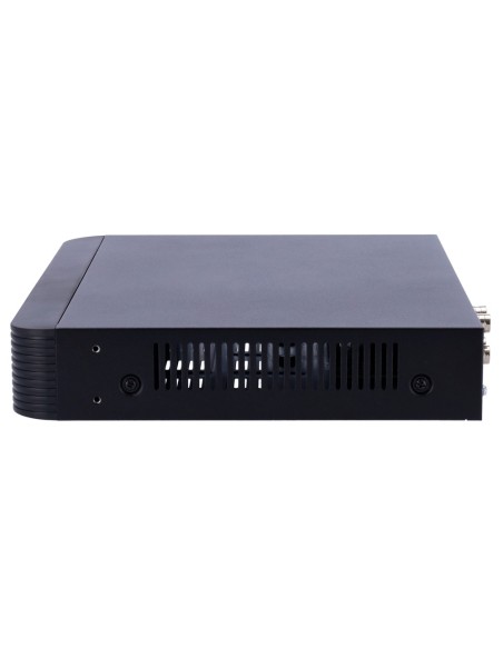 Comprar UNIARCH UV-XVR-104G3 Videograbador 5n1 - Uniarch - 4 CH HDTVI / HDCVI / AHD / CVBS + 2 extra IP - Audio  - Admite 1 disc