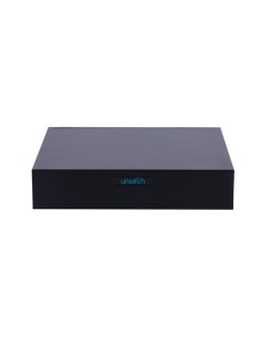 Uniach UV-XVR-108F XVR Uniarch 5 em 1 - Uniach | UMD - 8 CH HDTVI / HDCVI / AHD / CVBS + 2 IP extra - suporta 1 h disco rígido 2
