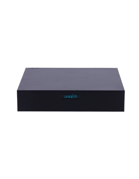 Kaufen UNIARCH UV-XVR-108F XVR Uniarch 5 in 1 – Uniarch | UMD – 8 CH HDTVI / HDCVI / AHD / CVBS + 2 zusätzliche IP – Unterstützt