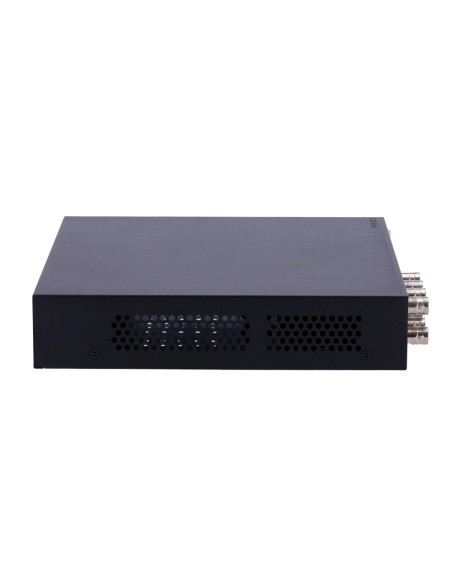 Uniach UV-XVR-108F XVR Uniarch 5 em 1 - Uniach | UMD - 8 CH HDTVI / HDCVI / AHD / CVBS + 2 IP extra - suporta 1 h disco rígido