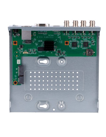 Uniach UV-XVR-108F XVR Uniarch 5 em 1 - Uniach | UMD - 8 CH HDTVI / HDCVI / AHD / CVBS + 2 IP extra - suporta 1 h disco rígido