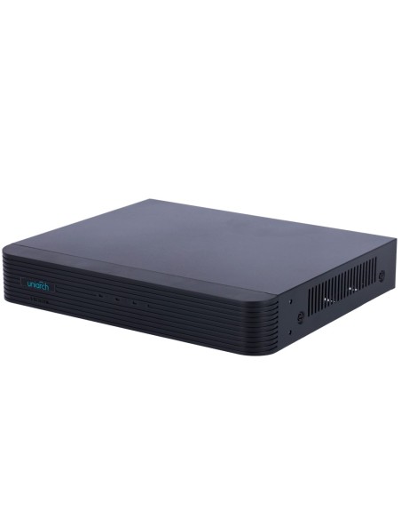 Comprar UNIARCH UV-XVR-108G3 Videograbador 5n1 - Uniarch - 8 CH HDTVI / HDCVI / AHD / CVBS + 4 extra IP - Audio  - Admite 1 disc