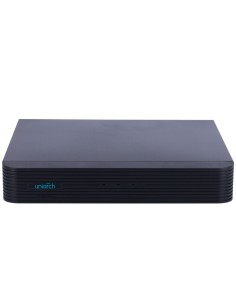 Acheter UNIARCH UV-XVR-108G3 Enregistreur vidéo 5-en-1 - Uniarch - 8 CH HDTVI / HDCVI / AHD / CVBS + 4 IP supplémentaires - Audi 2