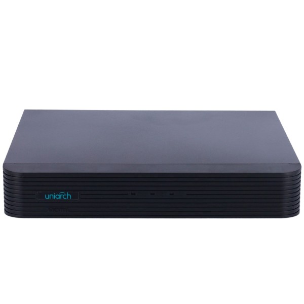 Comprare UNIARCH UV-XVR-108G3 Videoregistratore 5n1 - Uniarch - 8 CH HDTVI / HDCVI / AHD / CVBS + 4 IP extra - Audio - Supporta 