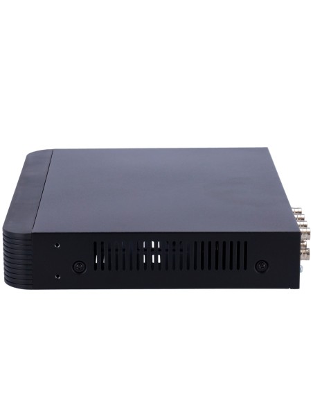 Comprare UNIARCH UV-XVR-108G3 Videoregistratore 5n1 - Uniarch - 8 CH HDTVI / HDCVI / AHD / CVBS + 4 IP extra - Audio - Supporta 
